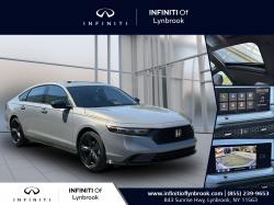 2025 Honda Accord Hybrid