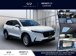 2023 Honda CR V