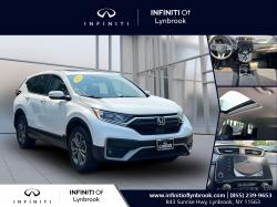 2021 Honda CR V