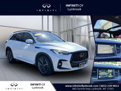 2025 INFINITI QX50