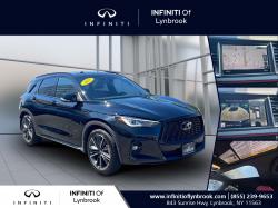2025 INFINITI QX50