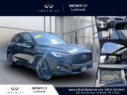 2025 INFINITI QX50