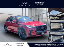 2025 INFINITI QX50
