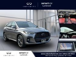 2023 INFINITI QX50