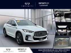 2023 INFINITI QX55