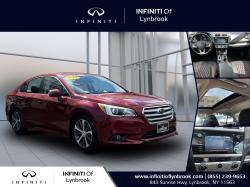 2015 Subaru Legacy