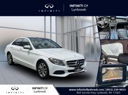 2017 Mercedes-Benz C Class