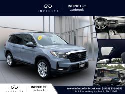 2025 Honda Passport