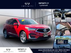 2021 Acura RDX