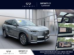 2026 INFINITI QX60