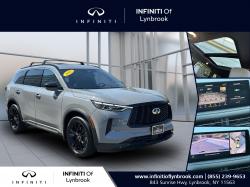 2025 INFINITI QX60