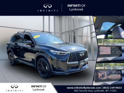 2026 INFINITI QX60