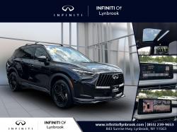 2026 INFINITI QX60