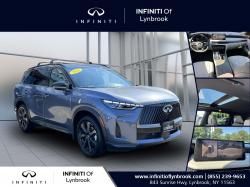 2026 INFINITI QX60