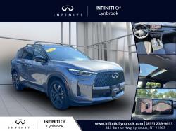 2026 INFINITI QX60