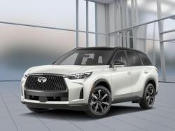 2026 INFINITI QX60