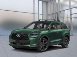 2027 INFINITI QX60