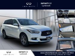 2019 INFINITI QX60