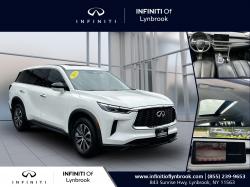 2023 INFINITI QX60