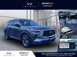 2024 INFINITI QX60