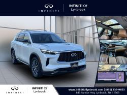 2024 INFINITI QX60