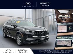 2023 INFINITI QX60