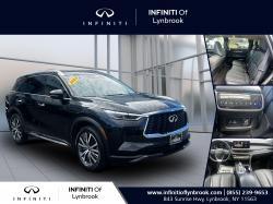 2023 INFINITI QX60