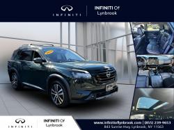 2023 Nissan Pathfinder