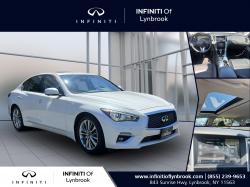 2023 INFINITI Q50