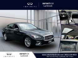 2023 INFINITI Q50