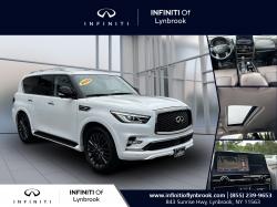 2022 INFINITI QX80