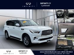 2023 INFINITI QX80