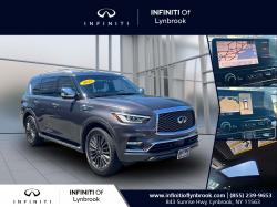 2023 INFINITI QX80