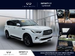 2022 INFINITI QX80