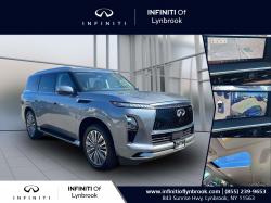 2025 INFINITI QX80