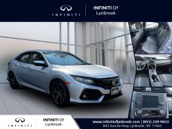 2019 Honda Civic Hatchback