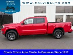 2026 Nissan Frontier