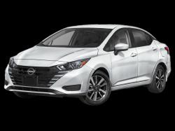 2025 Nissan Versa