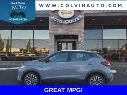 2021 Nissan Kicks