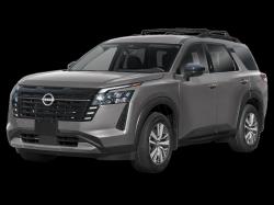 2026 Nissan Pathfinder