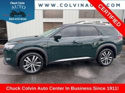 2023 Nissan Pathfinder