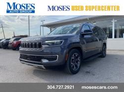 2023 Jeep Wagoneer L