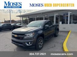 2017 Chevrolet Colorado