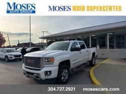 2015 GMC Sierra 3500HD