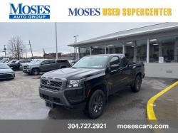 2025 Nissan Frontier