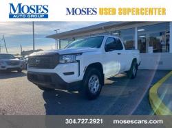 2024 Nissan Frontier