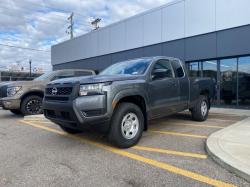 2026 Nissan Frontier