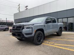 2026 Nissan Frontier