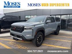 2024 Nissan Frontier