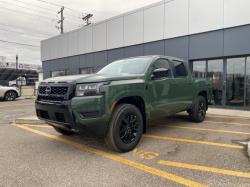2026 Nissan Frontier